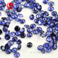 Siri Lanka Natural Blue Sapphire Gem Pedra Jóias